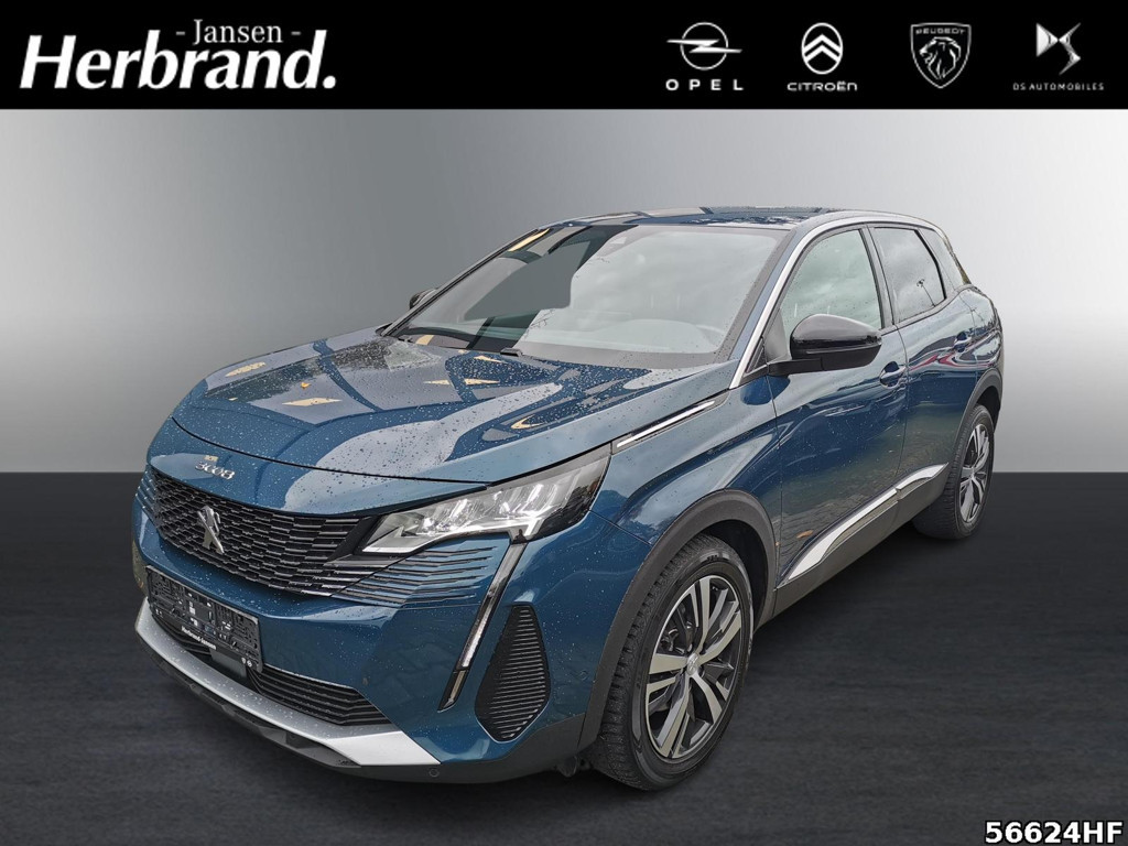 Peugeot 3008 Allure Pack