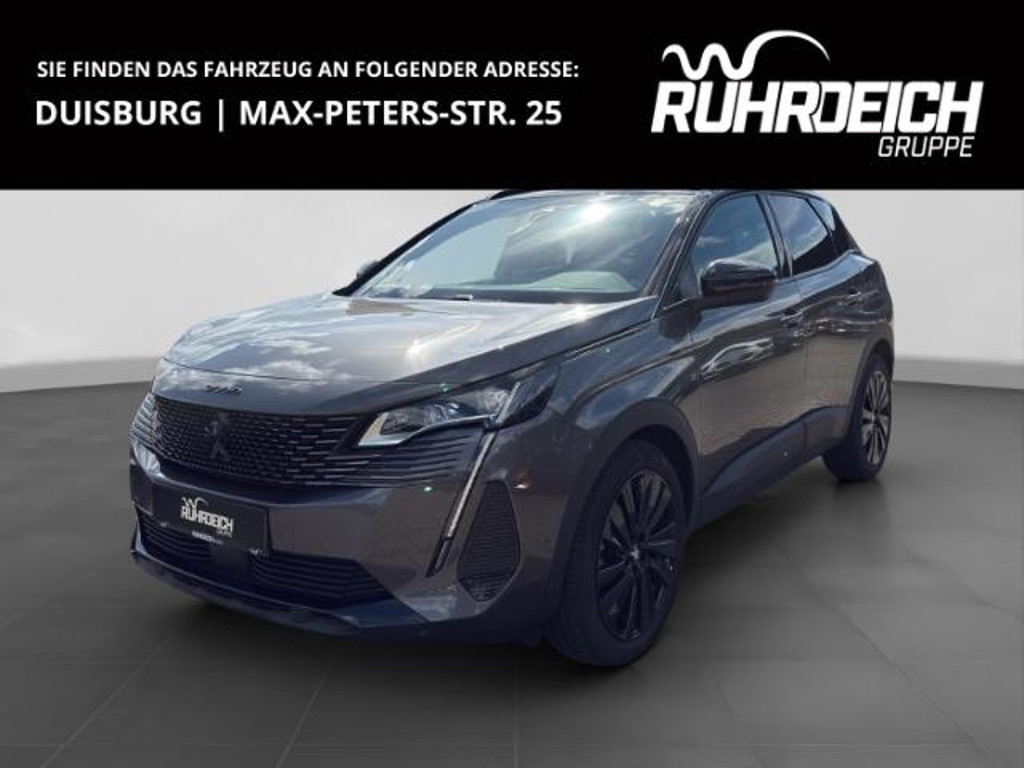 Peugeot 3008 BlueHDi GT-Line EAT8