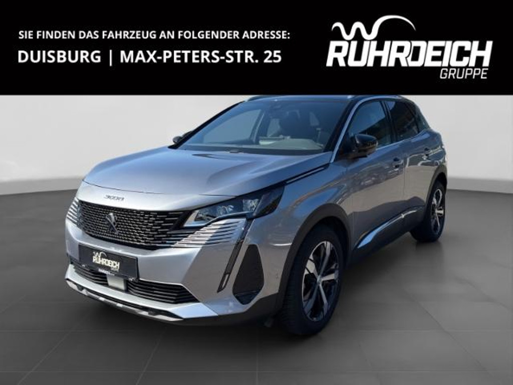 Peugeot 3008 BlueHDi GT-Line