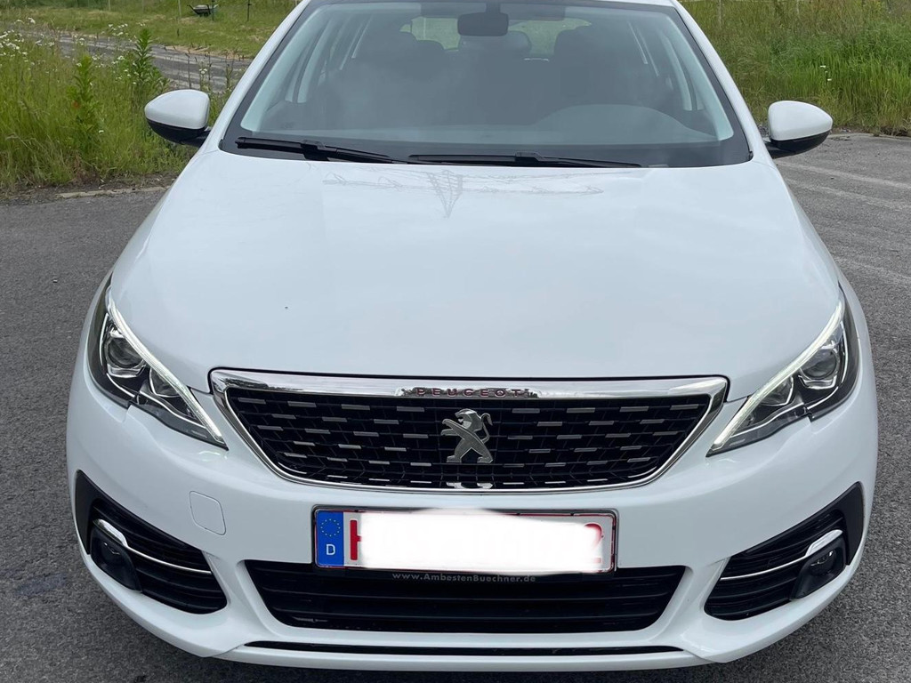 Peugeot 308 Active Pack