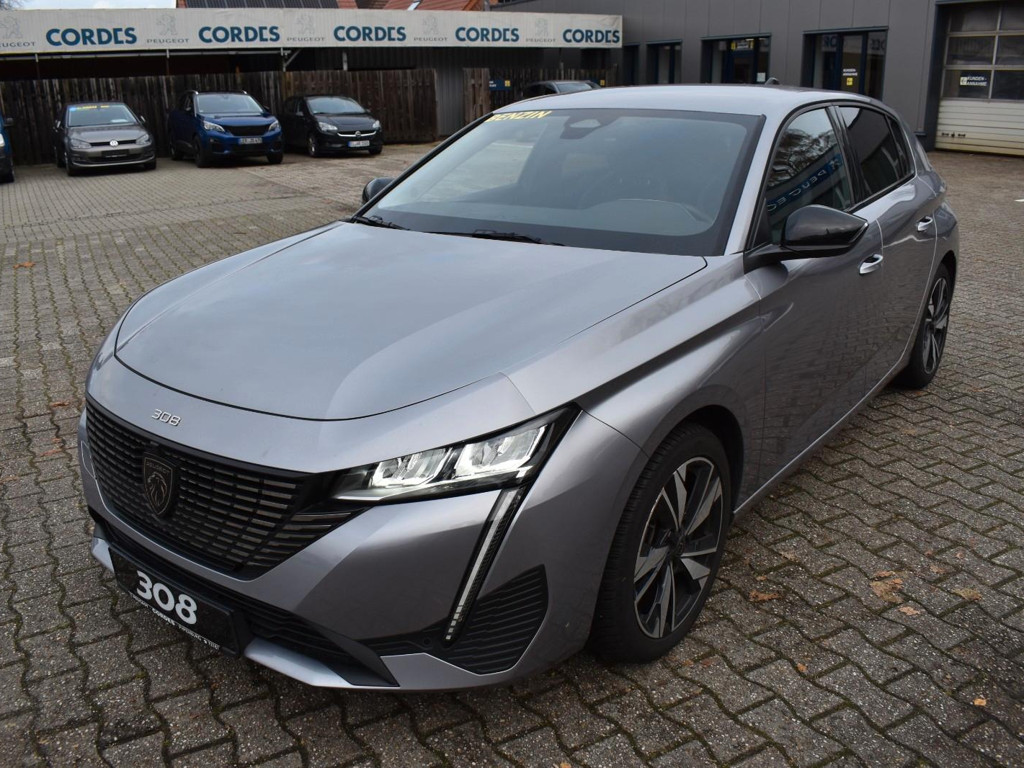 Peugeot 308 Allure Pack PureTech