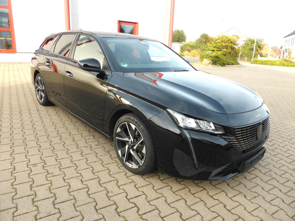 Peugeot 308 Allure Pack SW Hybrid EAT8