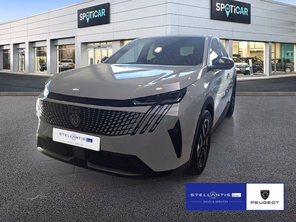 Peugeot 3008 Allure Pack