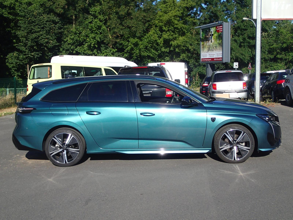 Peugeot 308 BlueHDi GT-Line SW