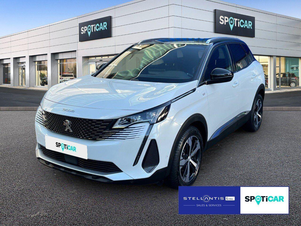 Peugeot 3008 GT-Line PureTech