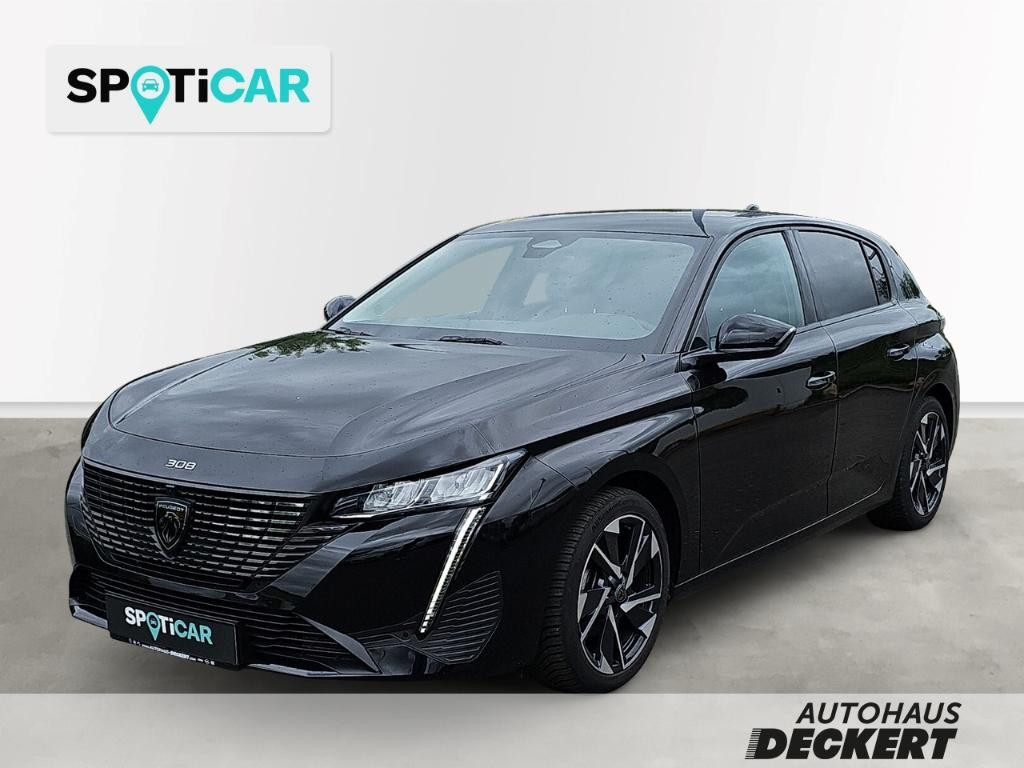 Peugeot 308 Allure Pack PureTech EAT8