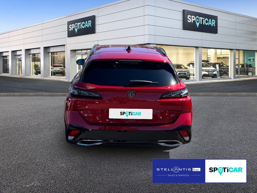 Peugeot 308 GT-Line SW EAT8