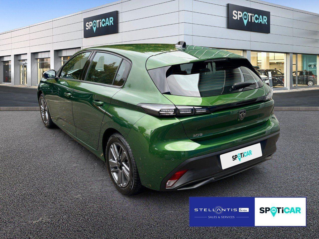 Peugeot 308