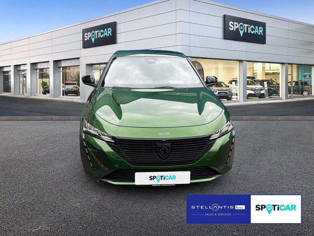 Peugeot 308