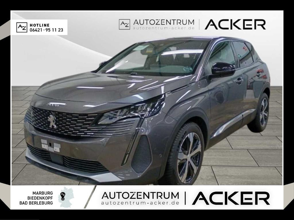 Peugeot 3008 Allure Pack PureTech