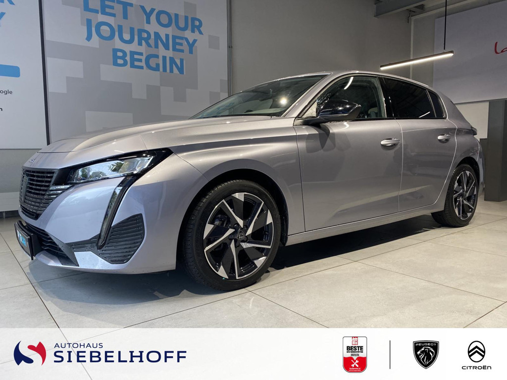 Peugeot 308 Allure Pack PureTech EAT8