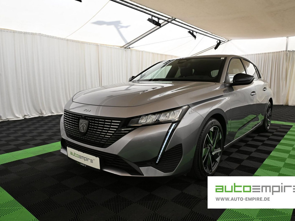 Peugeot 308 Allure Pack EAT8