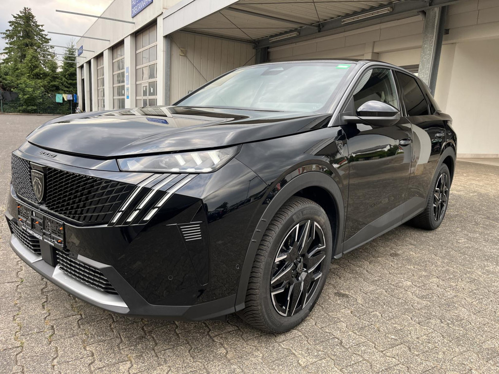 Peugeot 3008 GT-Line Hybrid