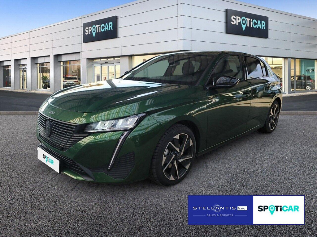 Peugeot 308 Allure Pack PureTech