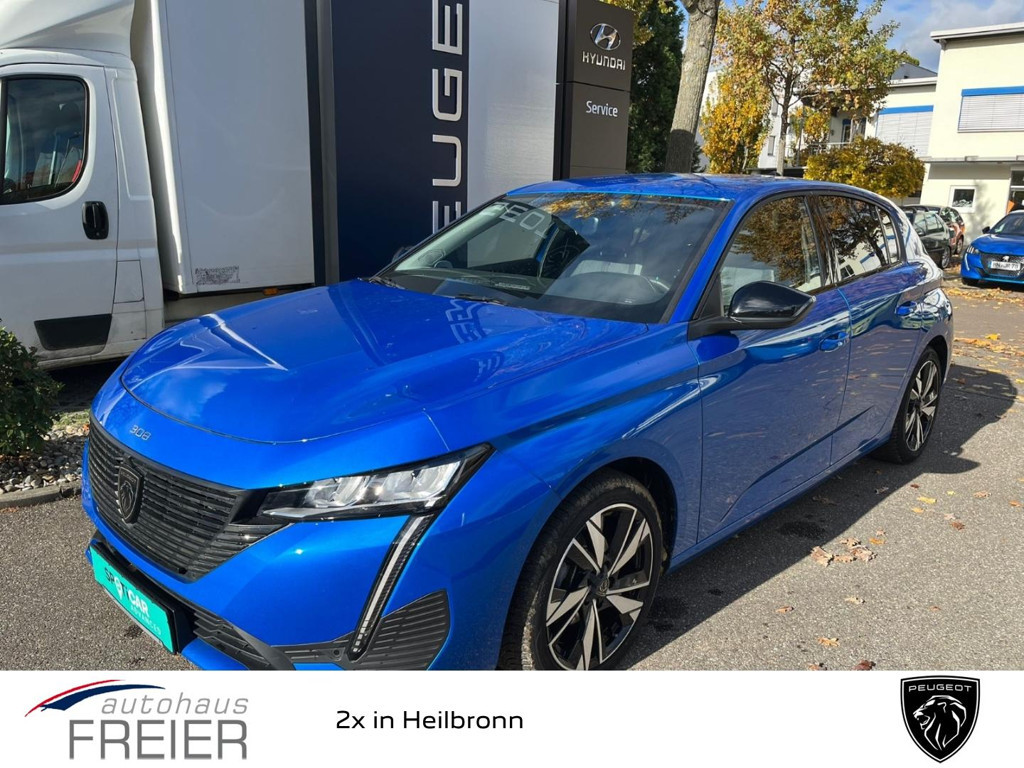 Peugeot 308 Allure Pack