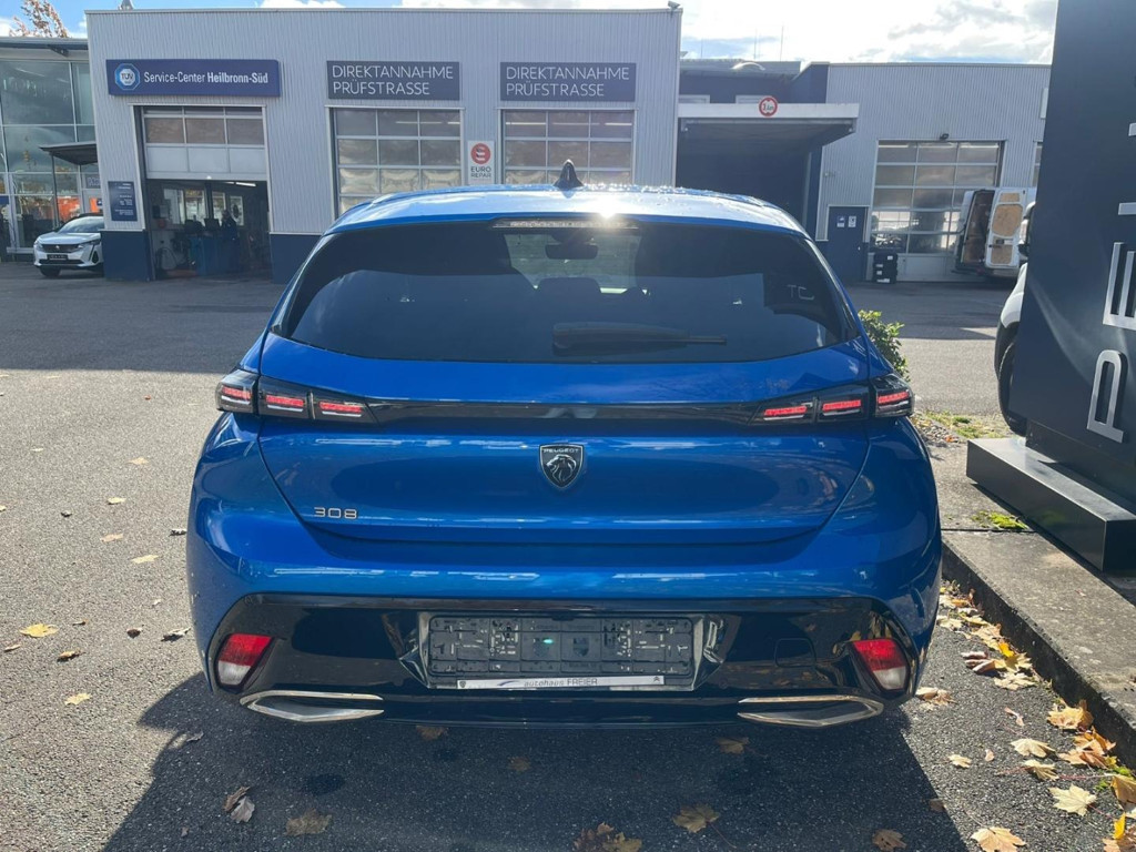Peugeot 308