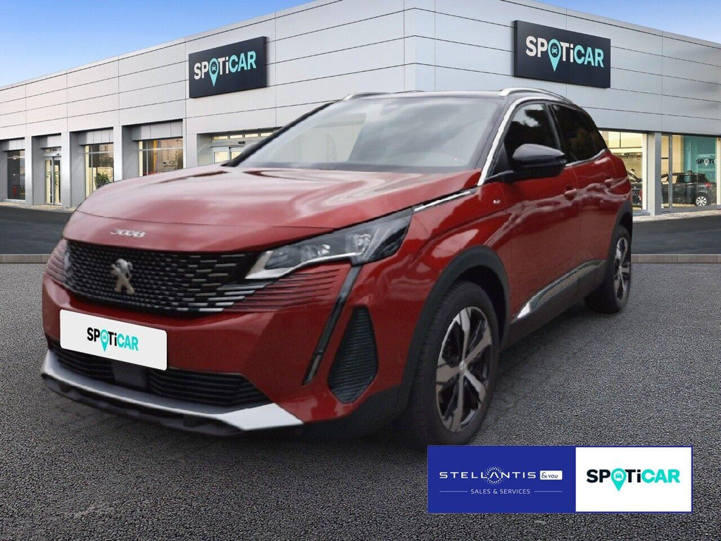 Peugeot 3008 GT-Line PureTech