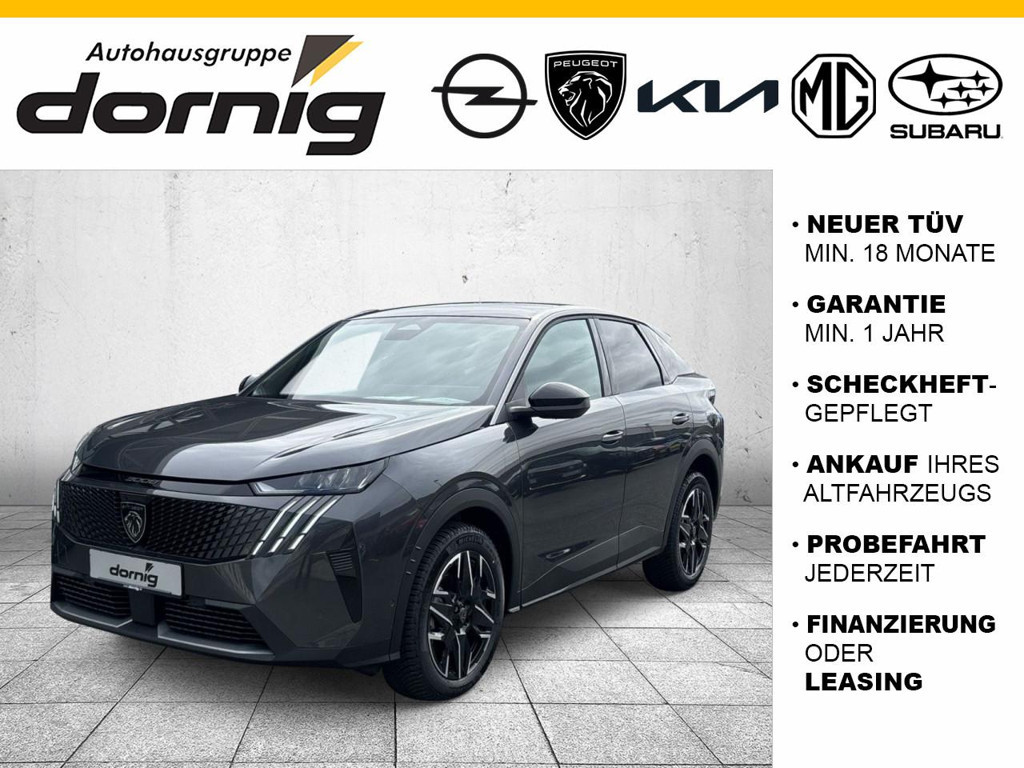 Peugeot 3008 Allure Pack Hybrid