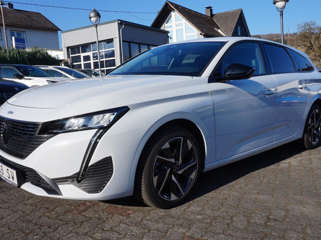 Peugeot 308 Allure Pack SW EAT8