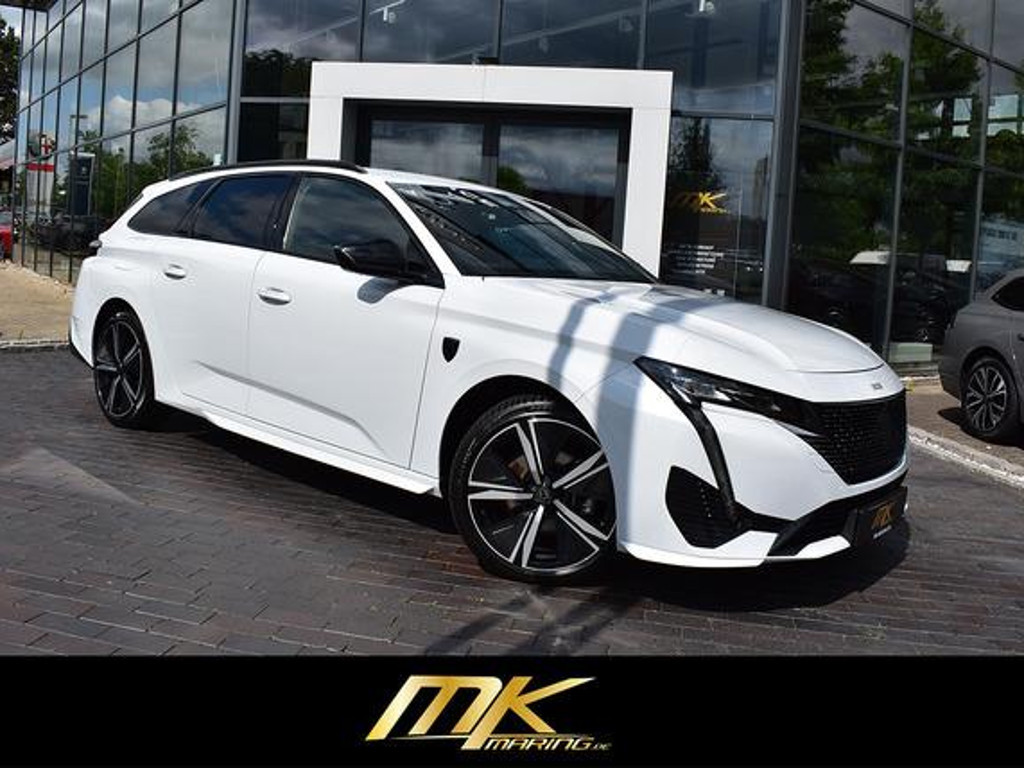 Peugeot 308 GT-Line SW EAT8