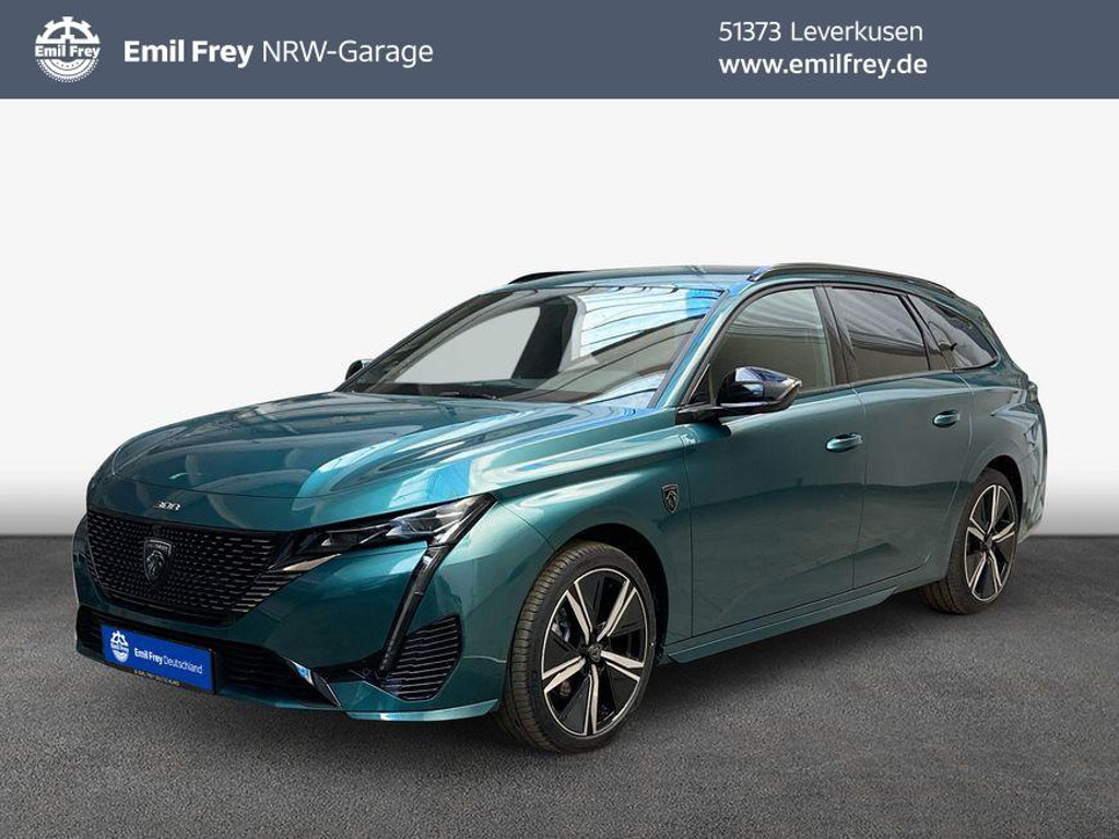 Peugeot 308 GT-Line PureTech SW EAT8