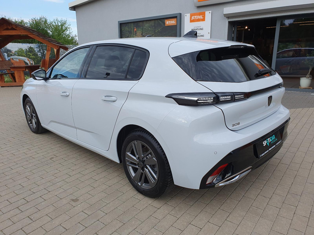 Peugeot 308 Allure Pack HDi EAT8