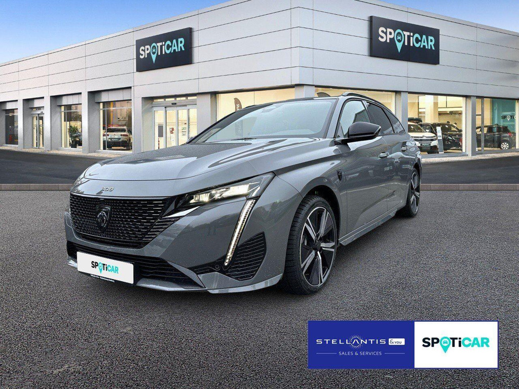 Peugeot 308 GT-Line SW Hybrid