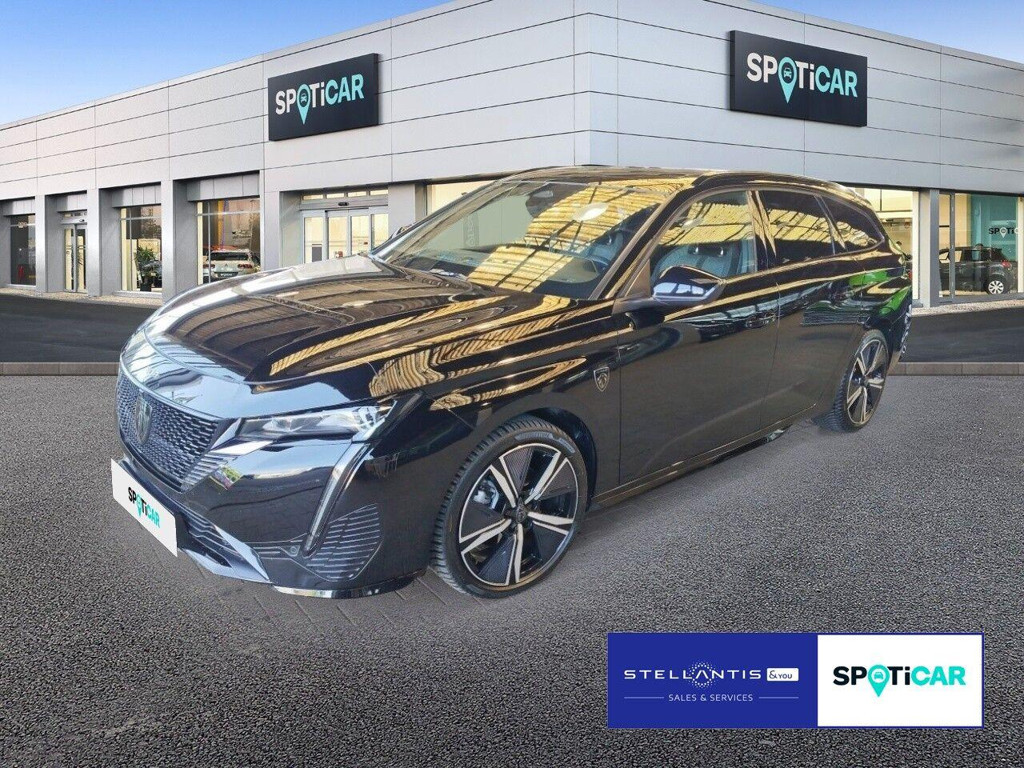 Peugeot 308 GT-Line SW Hybrid