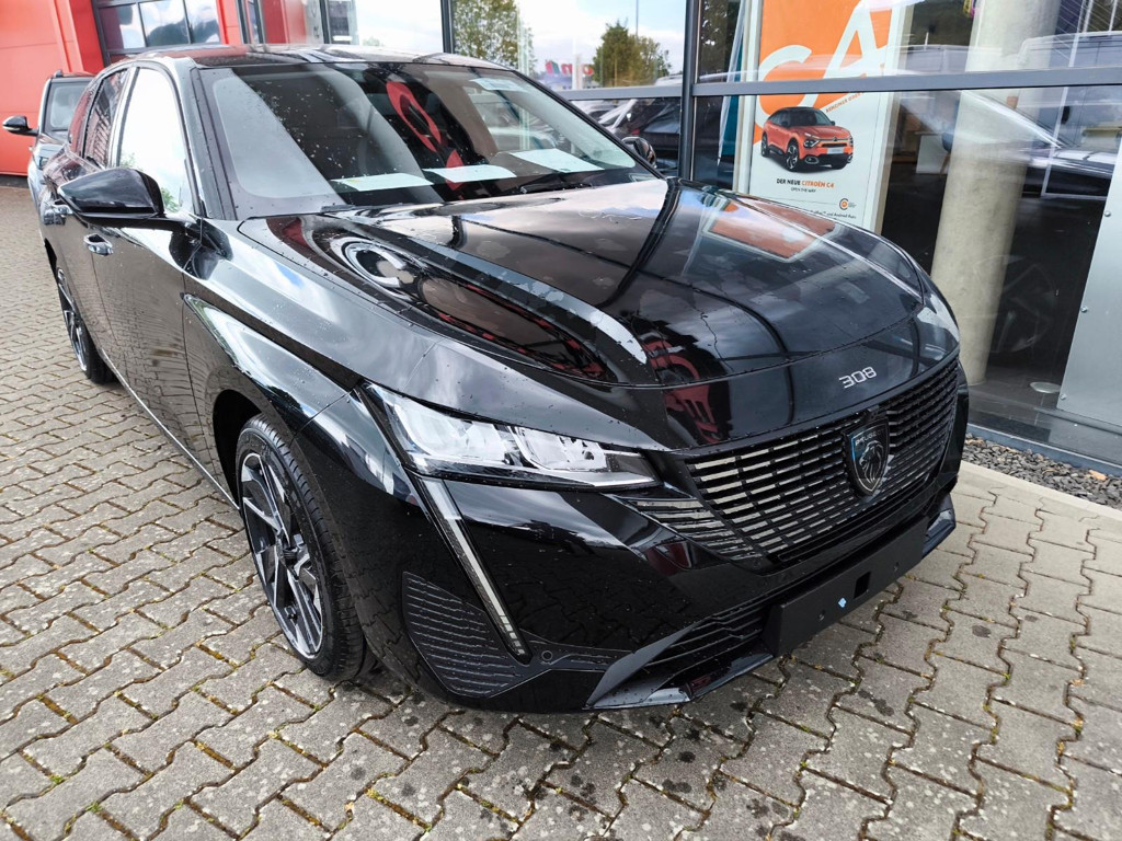 Peugeot 308 Allure Pack SW Hybrid