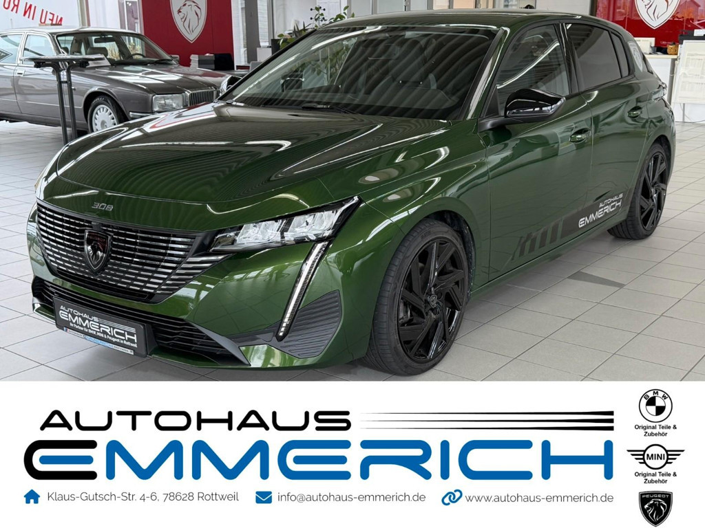 Peugeot 308 Allure Pack PureTech EAT8