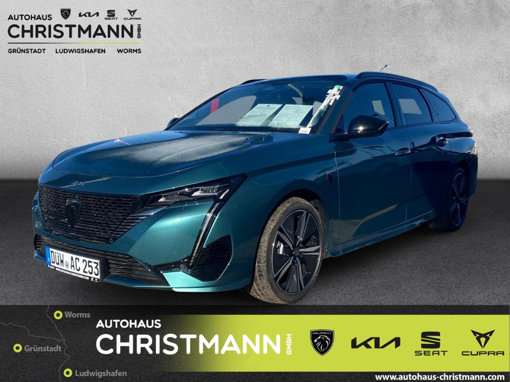 Peugeot 308 GT-Line PureTech SW