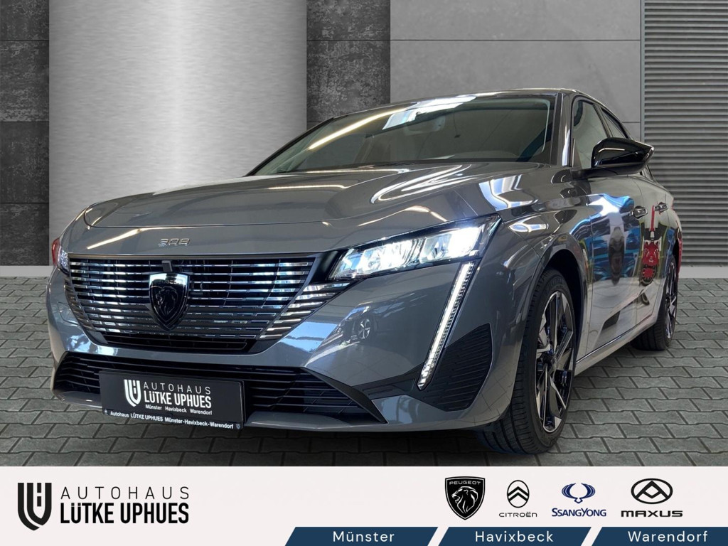 Peugeot 308 Allure Pack BlueHDi SW EAT8