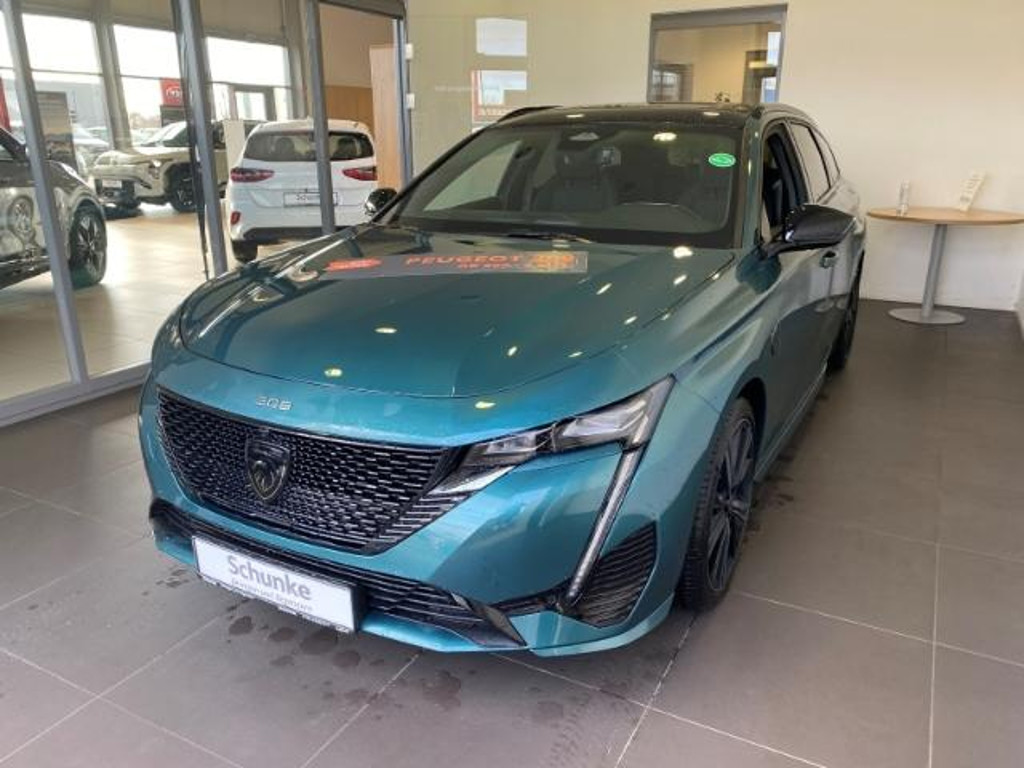 Peugeot 308 GT-Line SW Hybrid