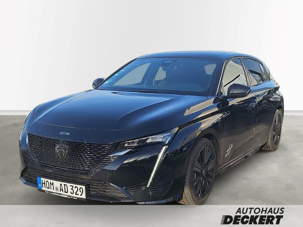 Peugeot 308 BlueHDi GT-Line EAT8