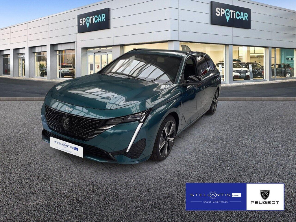 Peugeot 308 GT-Line SW Hybrid