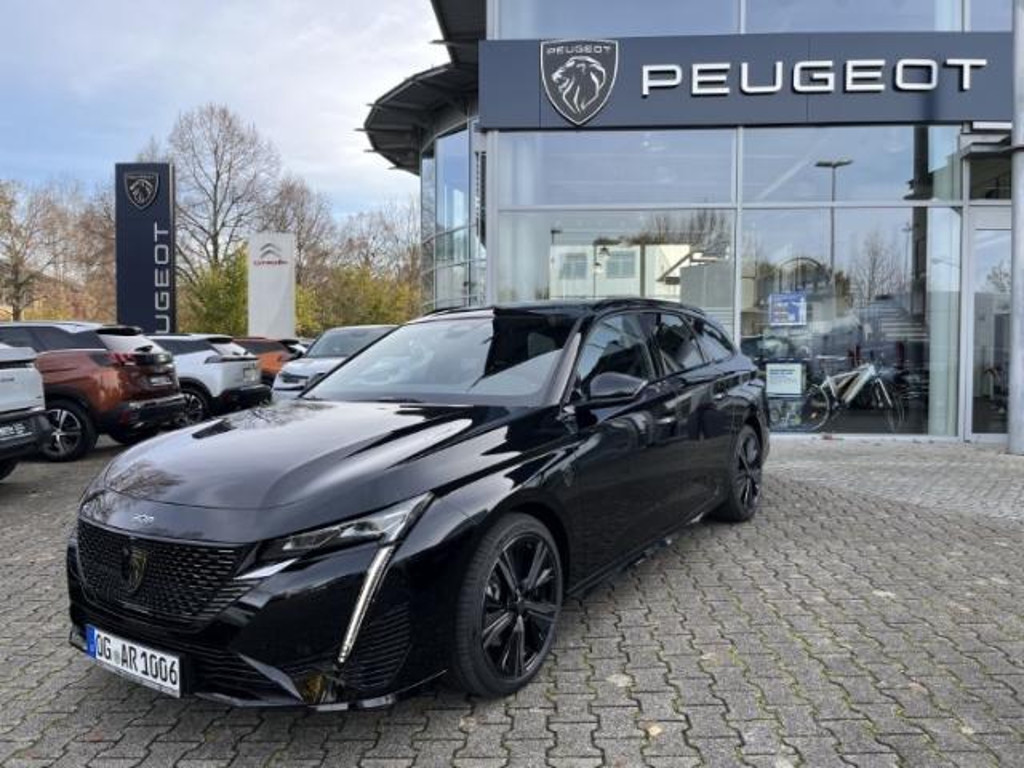 Peugeot 308 BlueHDi GT-Line SW EAT8