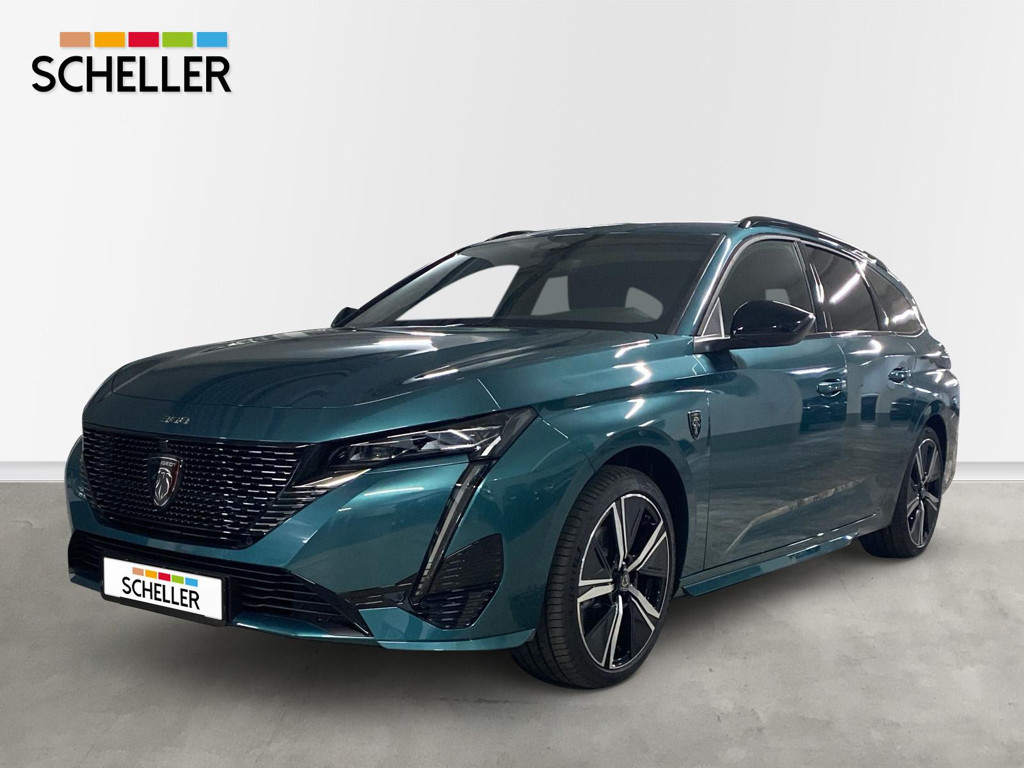 Peugeot 308 GT-Line SW Hybrid