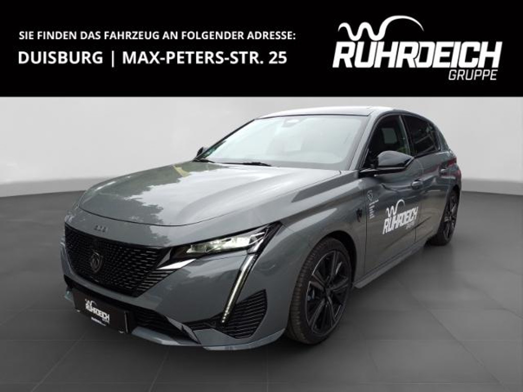 Peugeot 308 GT-Line Hybrid