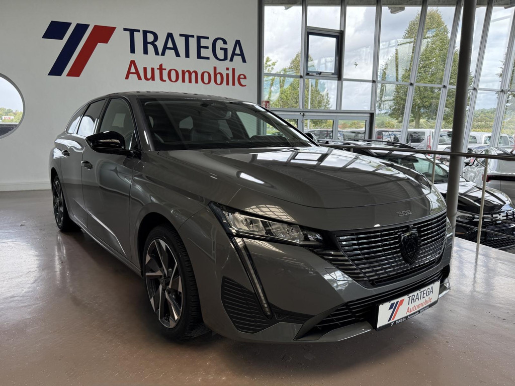 Peugeot 308 Allure Pack SW Hybrid