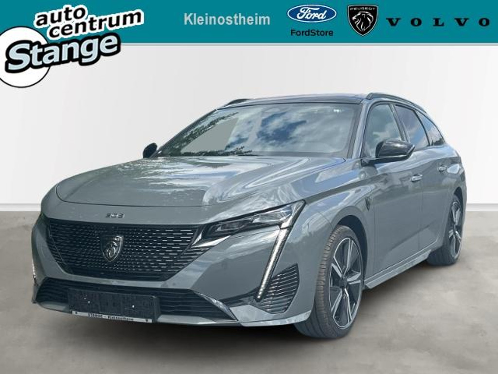 Peugeot 308 GT-Line SW Hybrid