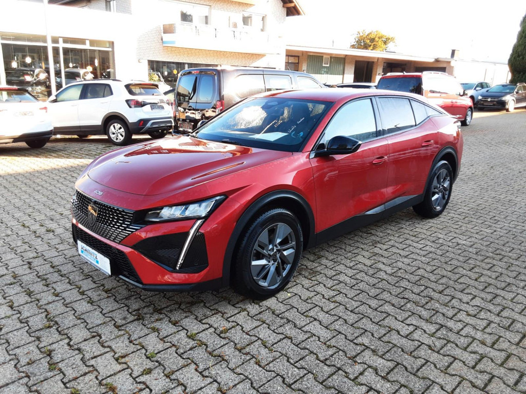 Peugeot 408 Allure Pack PureTech 130 EAT8