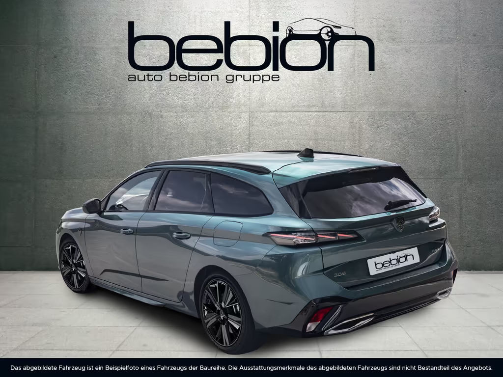 Peugeot 308 GT-Line SW