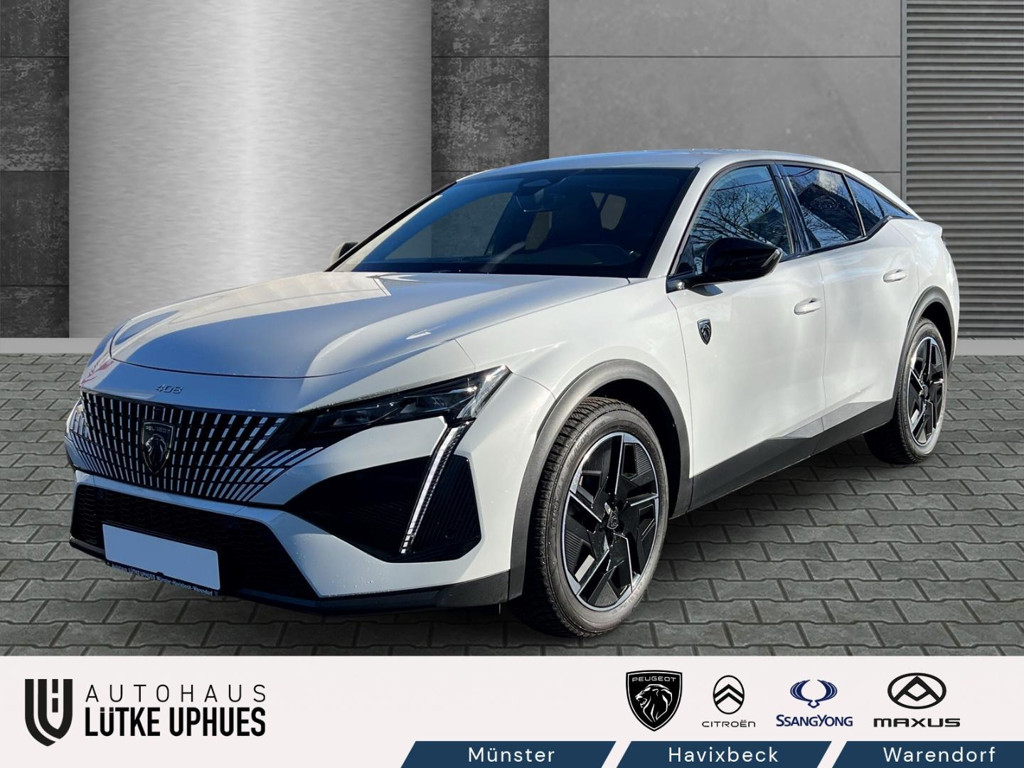 Peugeot 408 GT-Line PureTech 130 EAT8