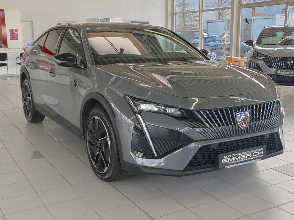 Peugeot 408