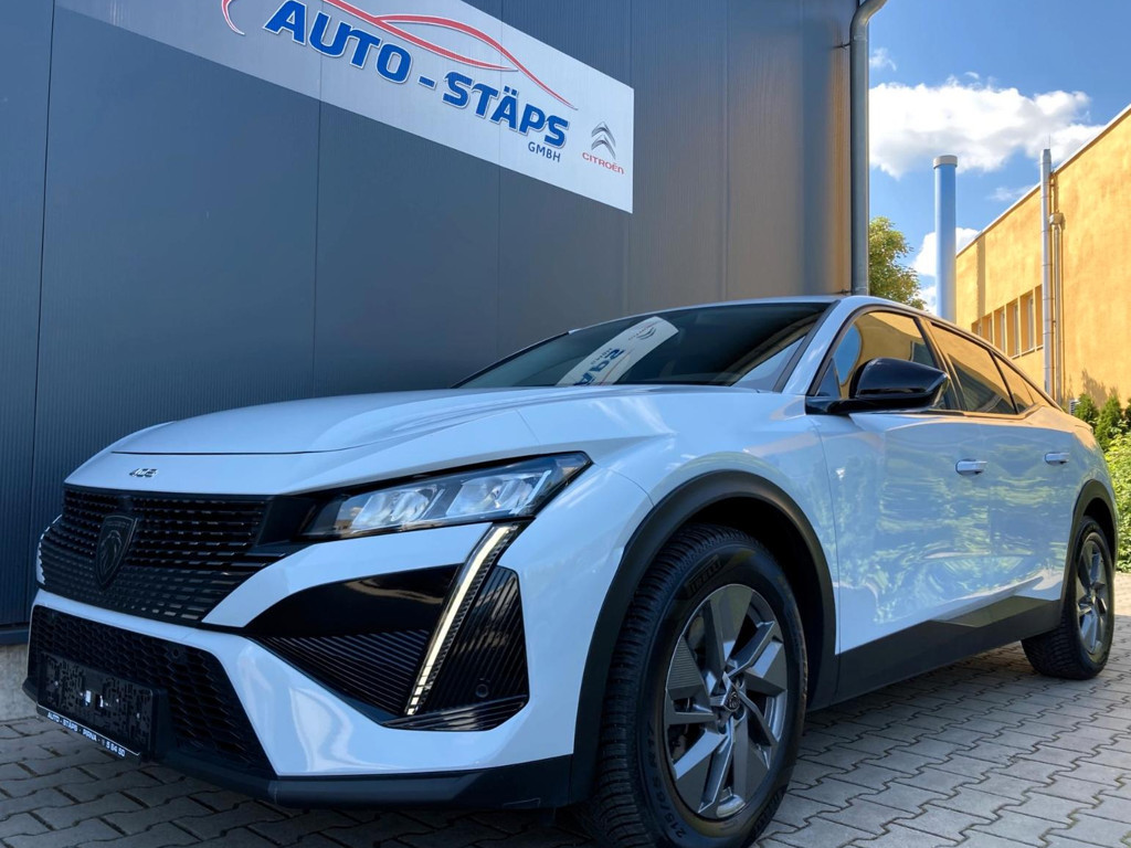 Peugeot 408 Allure Pack Hybrid 180