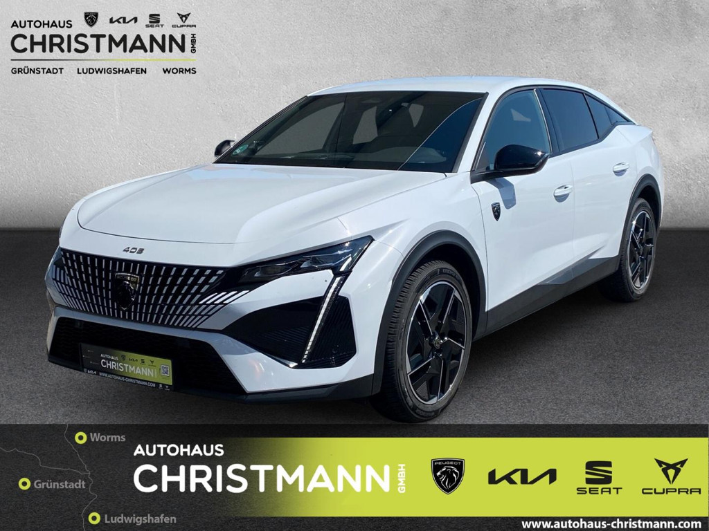 Peugeot 408 GT-Line PureTech