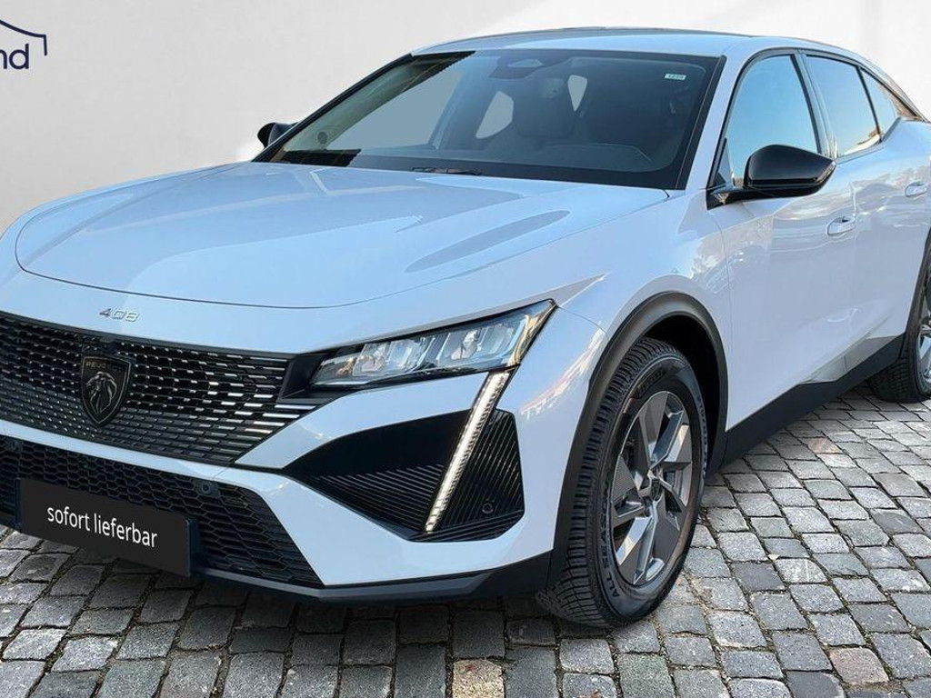 Peugeot 408 Allure Pack 180