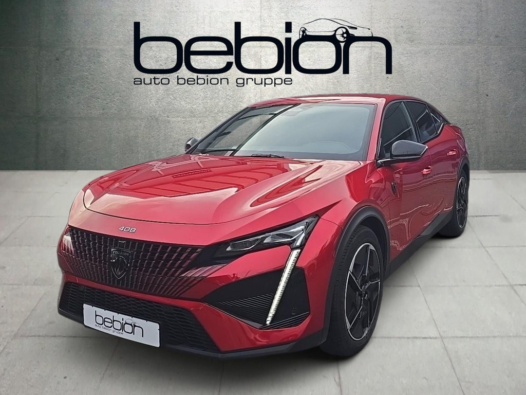 Peugeot 408 GT-Line Hybrid