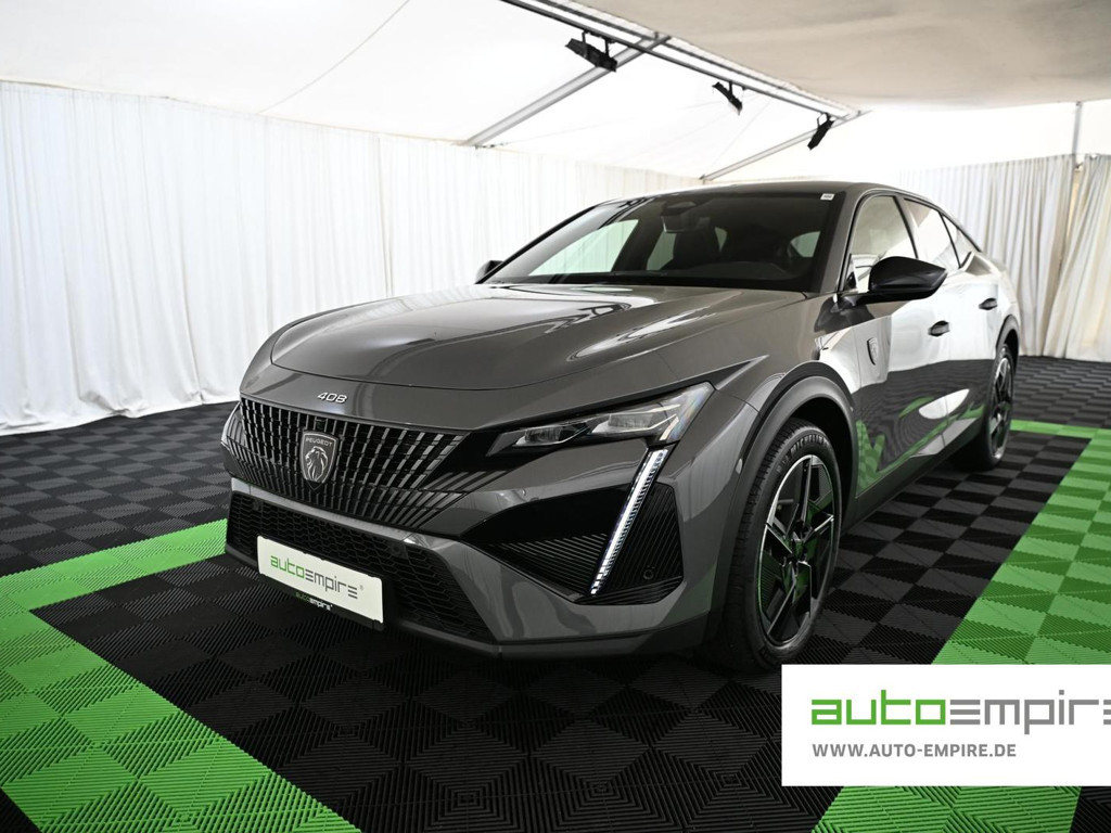 Peugeot 408 GT-Line 180 EAT8