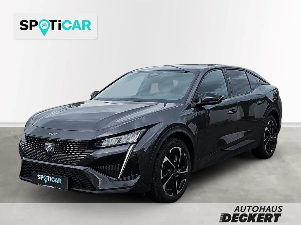 Peugeot 408 Allure Pack